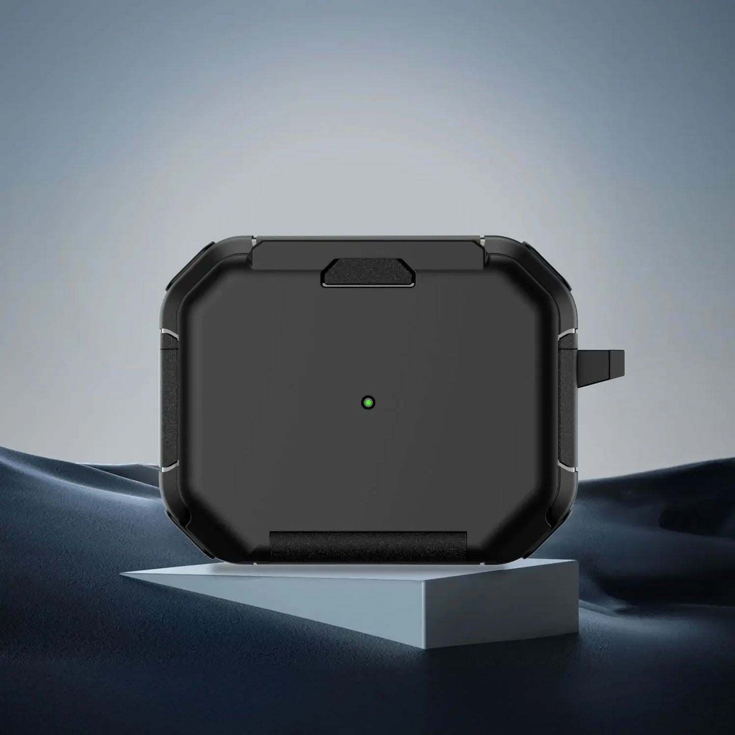 Luxury AirPods Case with Stand