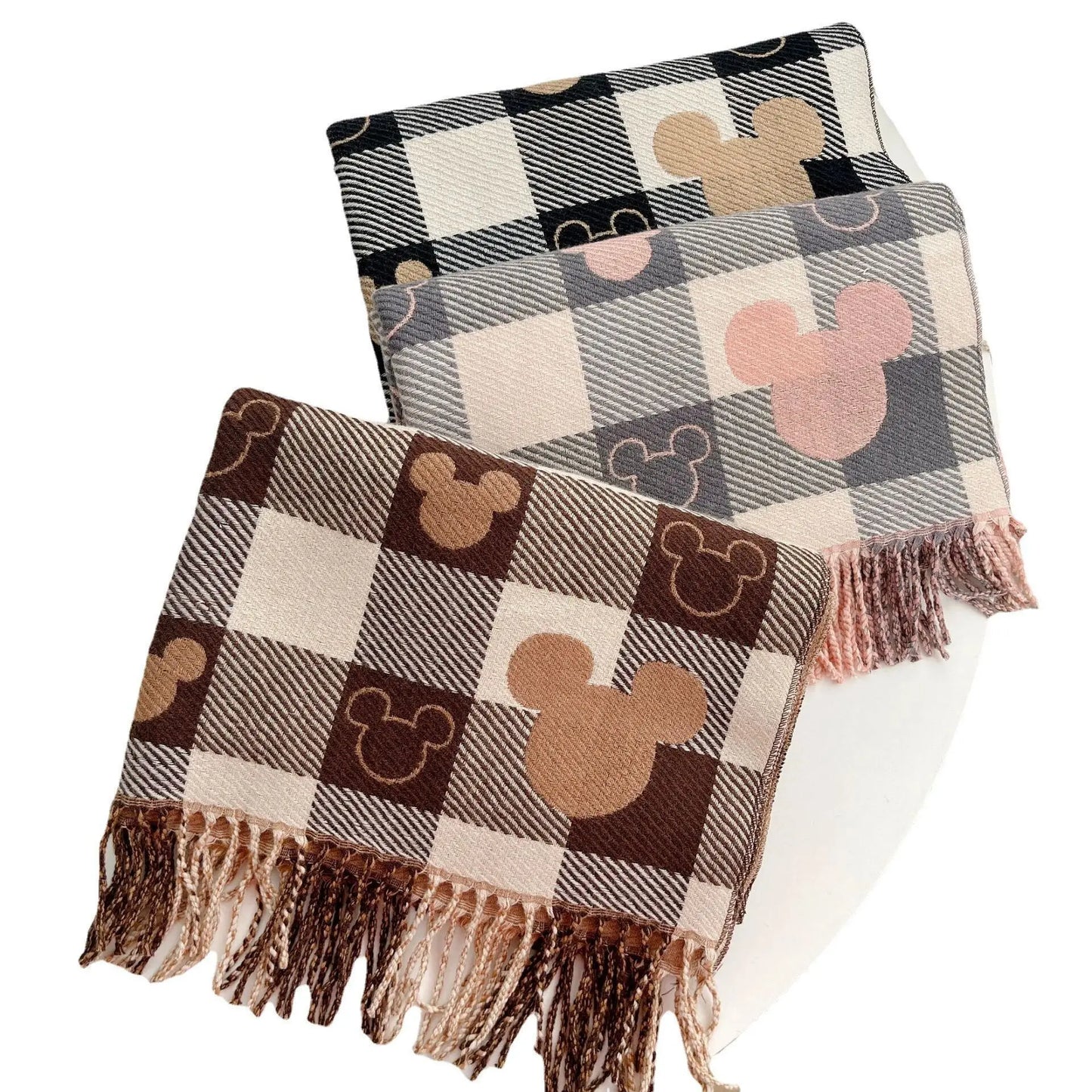 Luxury Cashmere Pashmina Shawl
