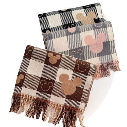 Luxury Cashmere Pashmina Shawl