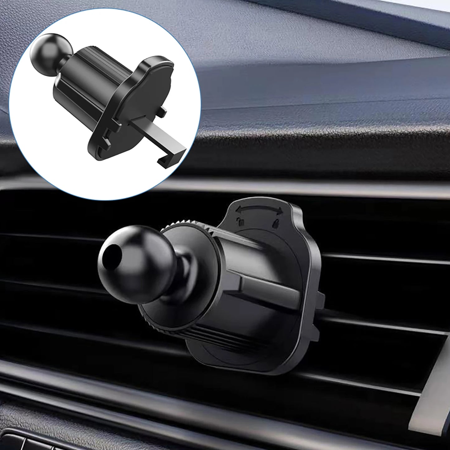 Magnetic Car Phone Mount
