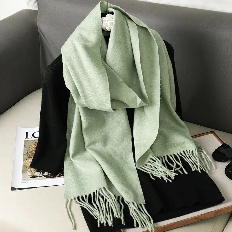 Luxury Cashmere Shawl