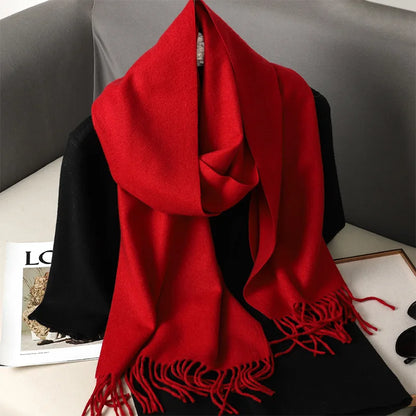Luxury Cashmere Shawl