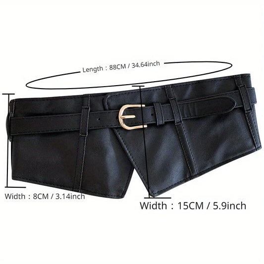 Classic Elastic Corset Belt