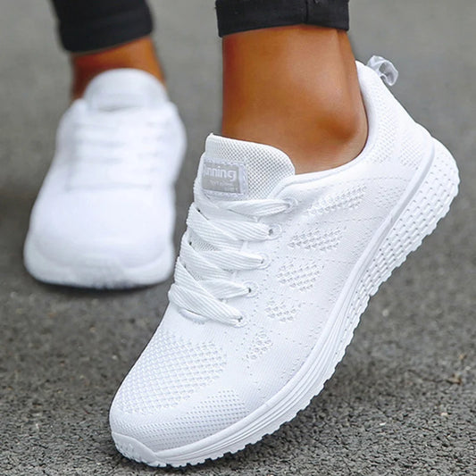 Ultra-Light Women’s Breathable Sneakers