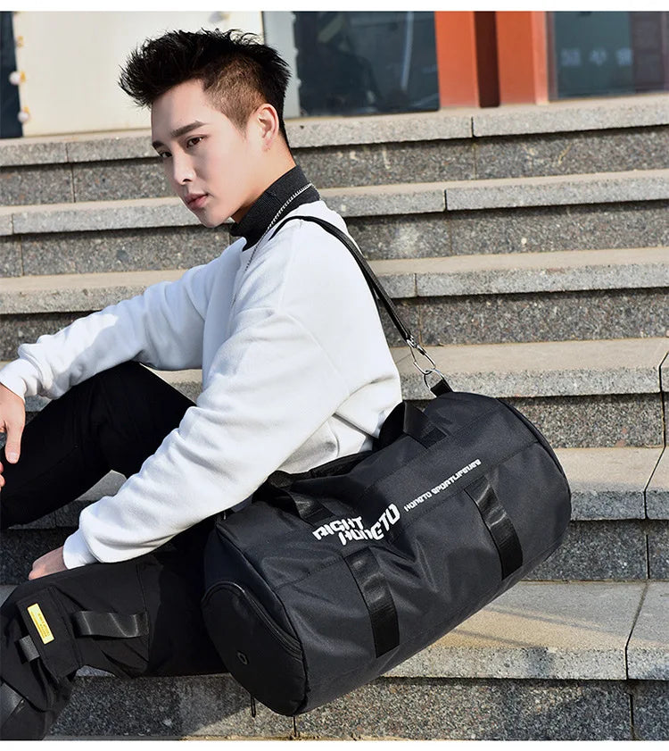 Waterproof Sports Fitness Backpack