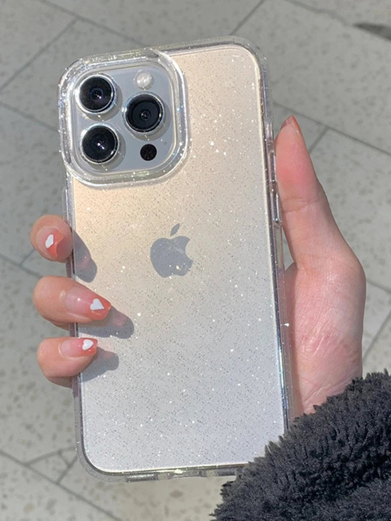 Bling Glitter iPhone Case