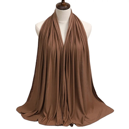 Soft Modal Jersey Hijab
