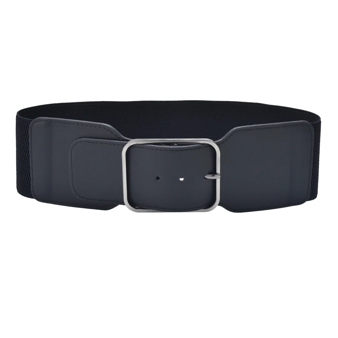 Stretchy Wide Waist Belt