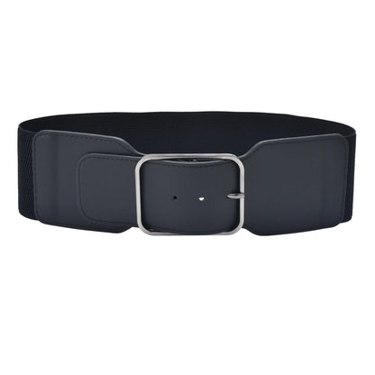 Stretchy Wide Waist Belt