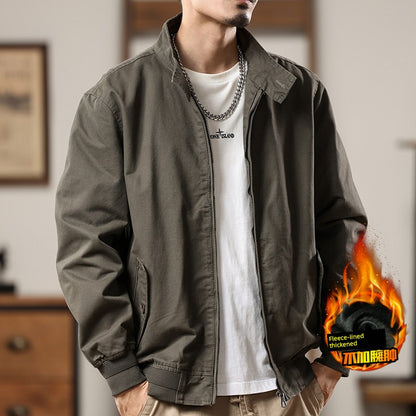 American Retro Parka Jacket