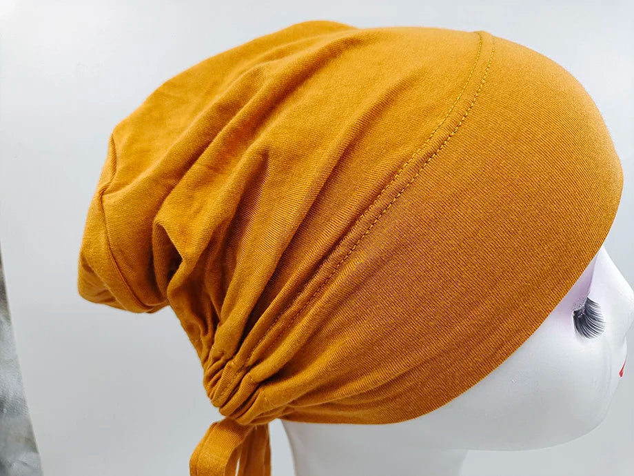Soft Modal Muslim Turban Hat