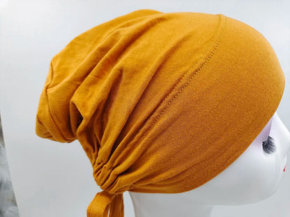 Soft Modal Muslim Turban Hat