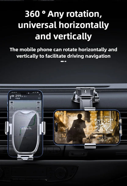 DriveSmart 360° Car Mount