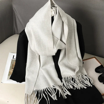 Luxury Cashmere Shawl