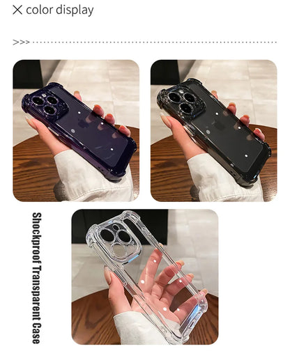 DiamondShield Clear MagSafe Case (iPhone Series)