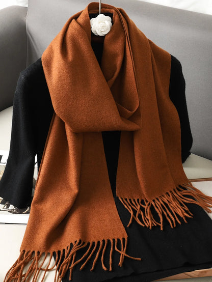 Luxury Cashmere Shawl