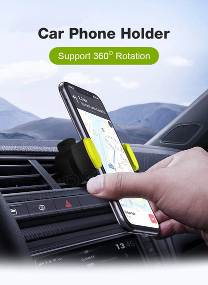 360° Car Phone Holder