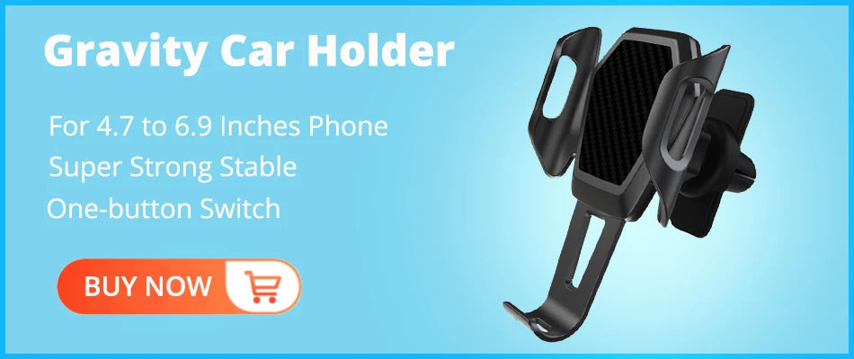 Universal Suction Car Mount