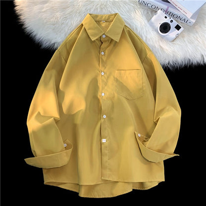 Casual Couple Shirt