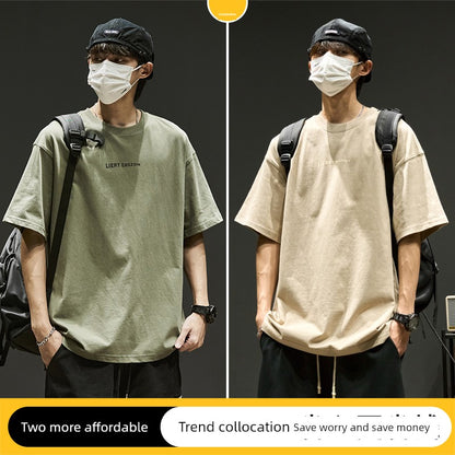Heavy Weight Casual T-Shirt