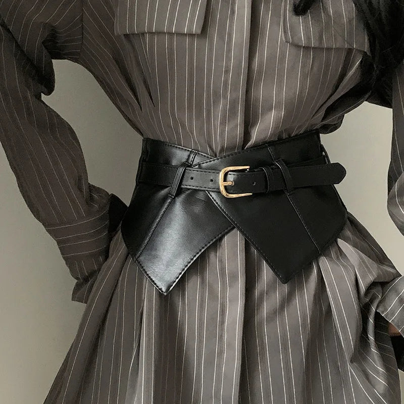 Classic Elastic Corset Belt