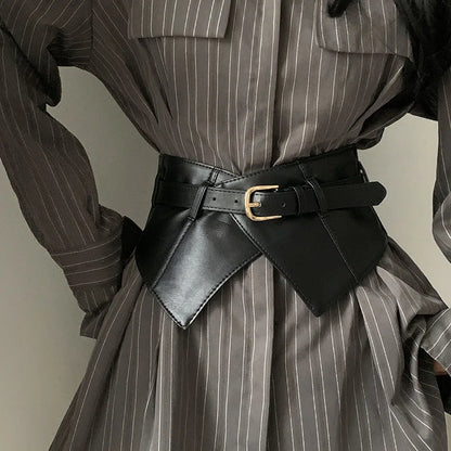 Classic Elastic Corset Belt