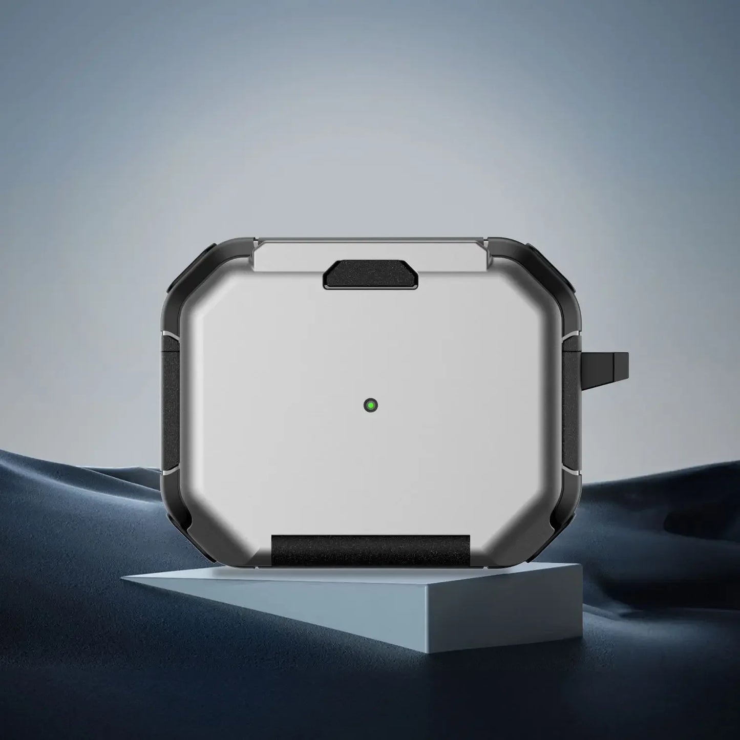Luxury AirPods Case with Stand