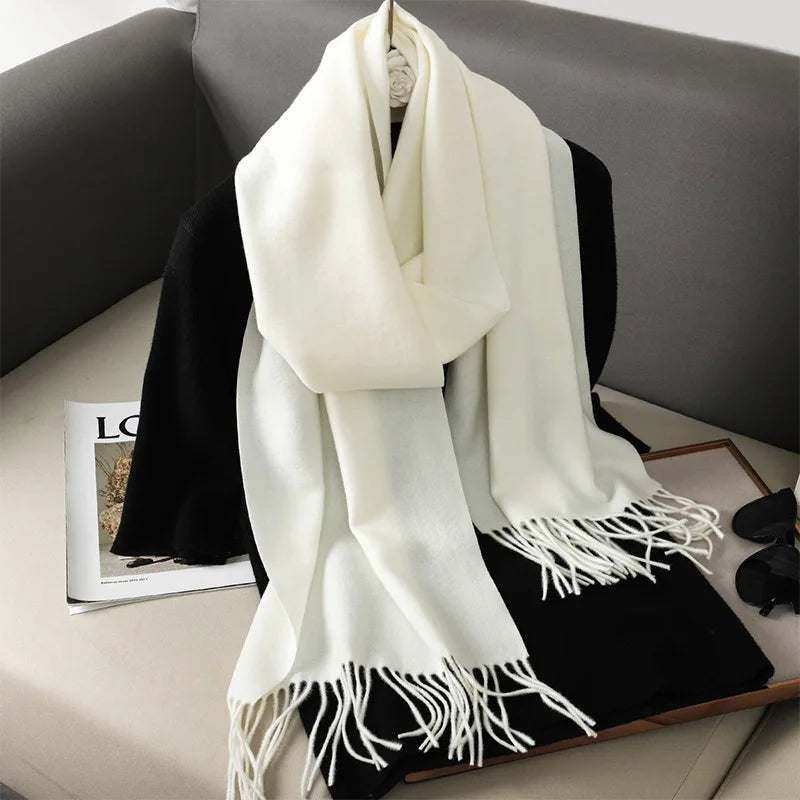 Luxury Cashmere Shawl