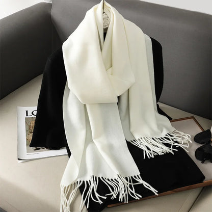 Luxury Cashmere Shawl