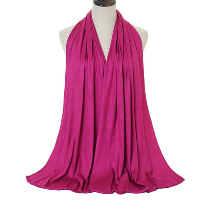 Soft Modal Jersey Hijab