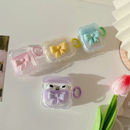 AirPods (1/2/3/Pro/Pro 2) with Keychain