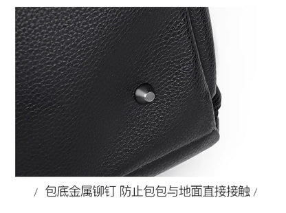 Heritage Leather Travel Duffle