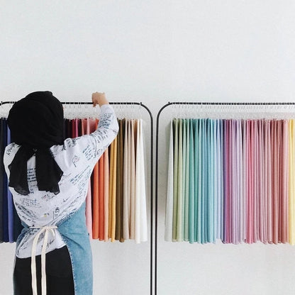 Chiffon Muslim Hijab Scarf