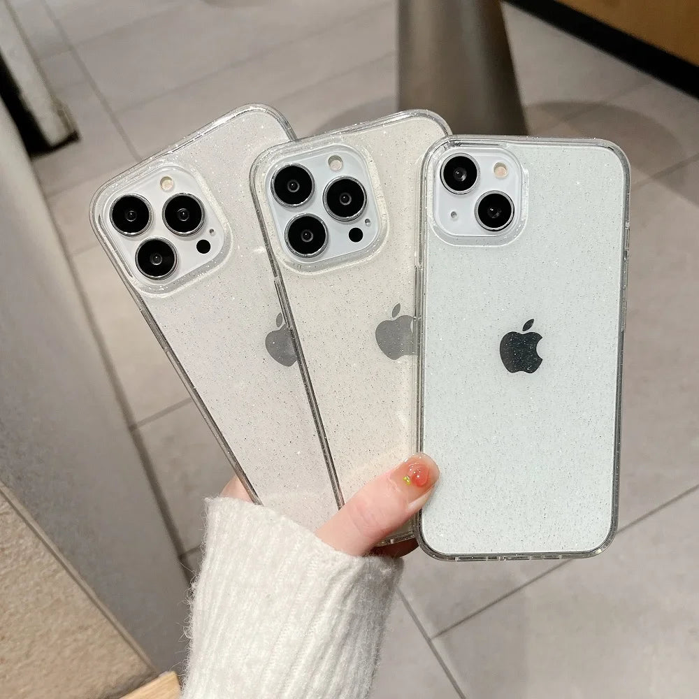 Luxury Glitter iPhone Case