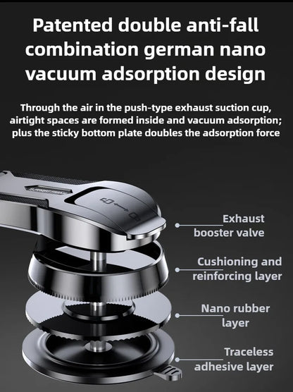 DriveSmart 360° Car Mount