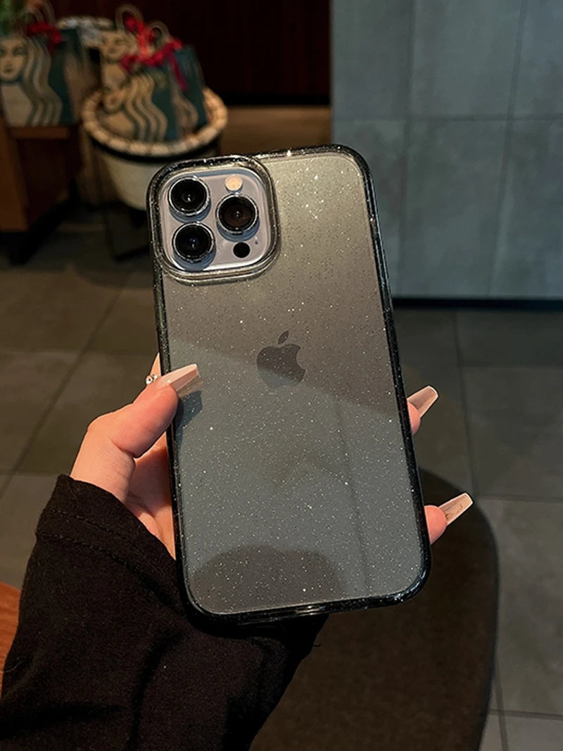 Bling Glitter iPhone Case