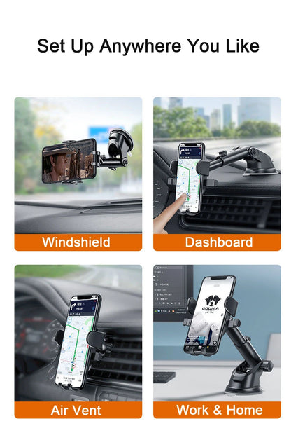 Warrior Grip Car Mount