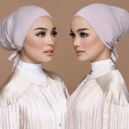 Soft Modal Muslim Turban Hat
