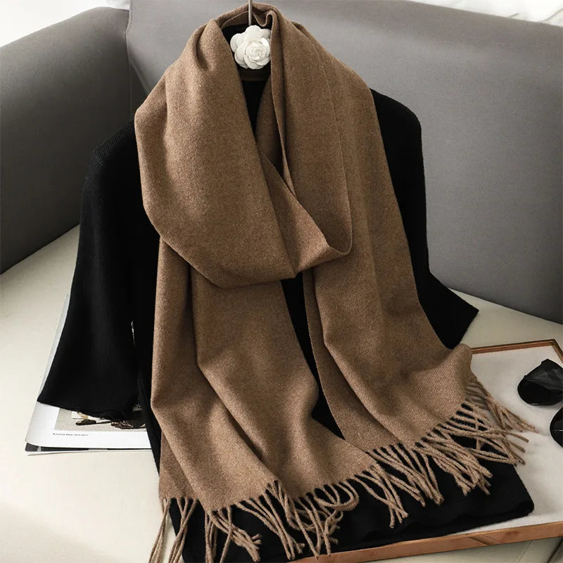 Luxury Cashmere Shawl
