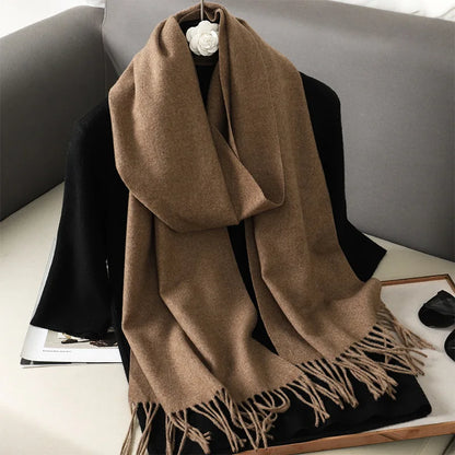 Luxury Cashmere Shawl