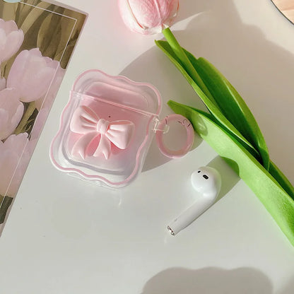 AirPods (1/2/3/Pro/Pro 2) with Keychain