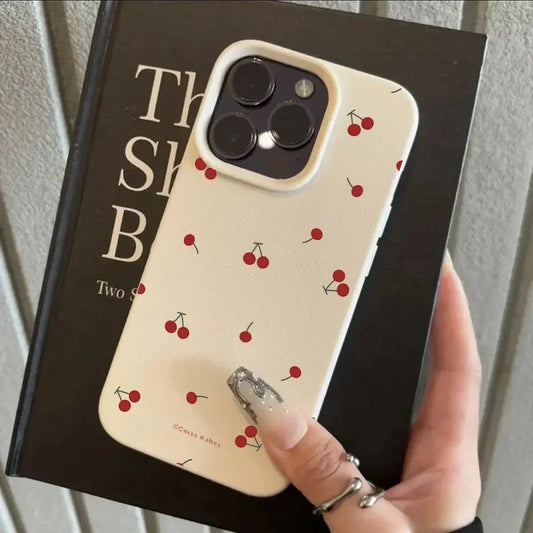 Cherry Lichee iPhone Case
