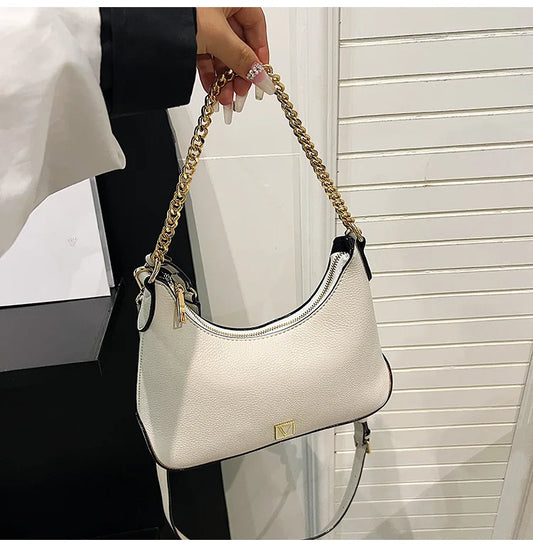 Vintage Shell Shoulder Bag