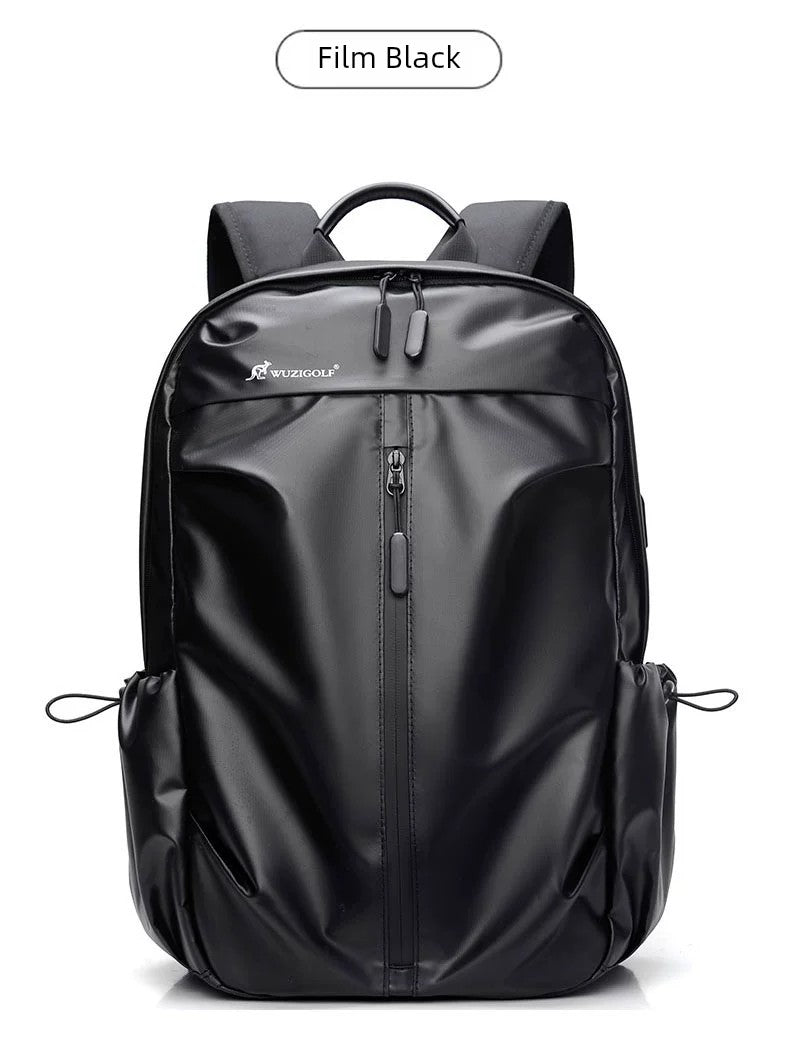 Binao Kangaroo K-style Casual Student Female Double Backpack