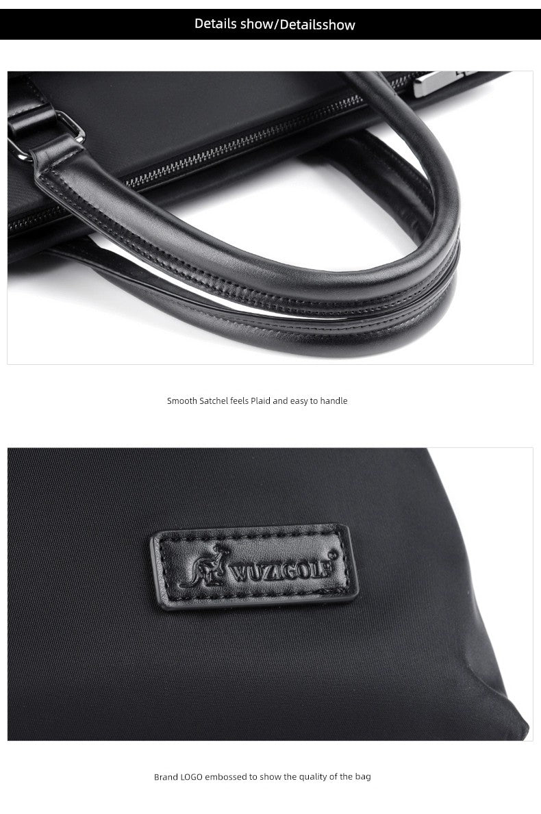 Urban Edge Kangaroo Handbag