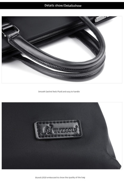 Urban Edge Kangaroo Handbag