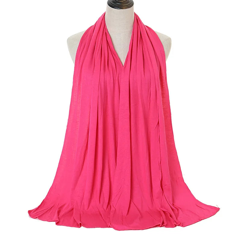 Soft Modal Jersey Hijab
