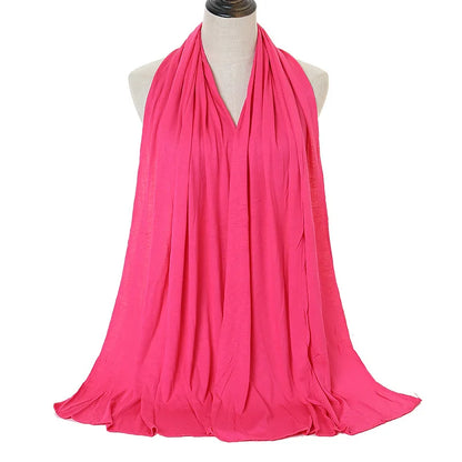 Soft Modal Jersey Hijab