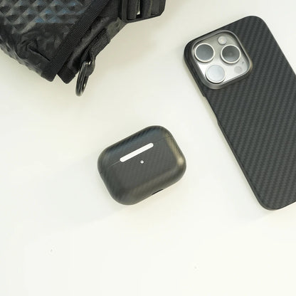 Carbon FiberReal Carbon Fiber Case for AirPods