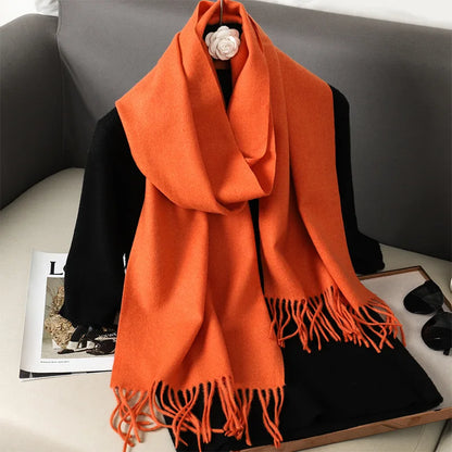 Luxury Cashmere Shawl